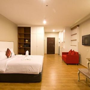 Deluxe Zimmer mit Kingsize-Bett
